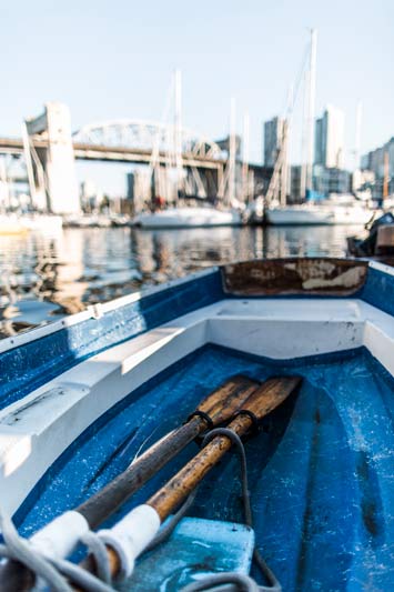 Spring 2017 Newsletter - False Creek Fishermen's Wharf